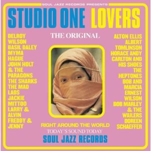 V.A. (SOUL JAZZ RECORDS) / STUDIO ONE LOVERS