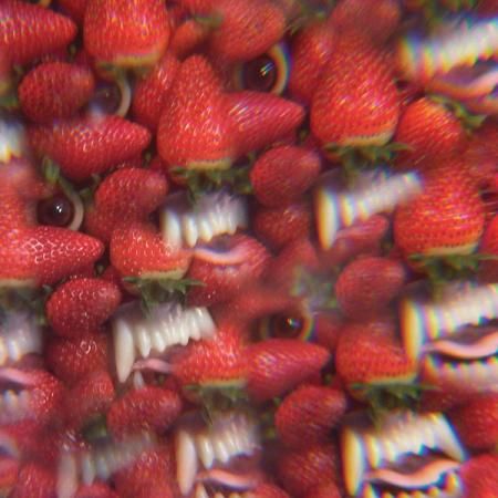 OSEES (THEE OH SEES) / オーシーズ / FLOATING COFFIN (LP COLOR)