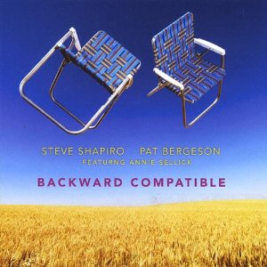 STEVE SHAPIRO / スティーヴ・シャピロ / Backward Compatible