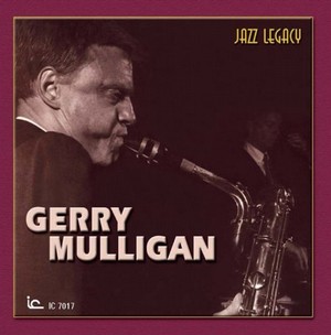 GERRY MULLIGAN / ジェリー・マリガン / Gerry Mulligan