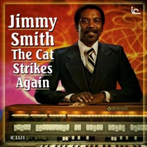 JIMMY SMITH / ジミー・スミス / Cat Strikes Again