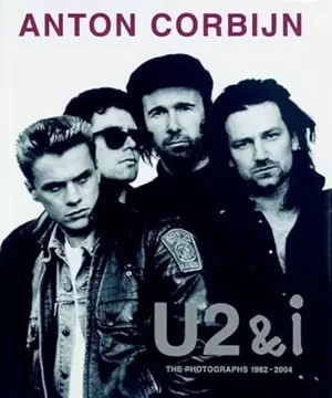 U2 &I アントン　コービン U2&I / U2&I/ANTON CORBIJN/アントン・コービン｜音楽書籍