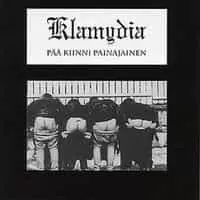 KLAMYDIA / クラミジア / PAA KIINNI PAINAJAINEN