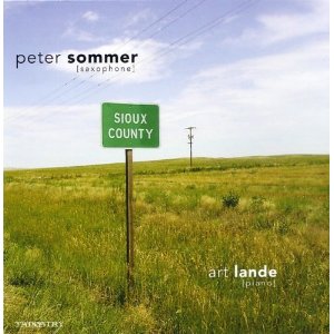 PETER SOMMER / Sioux Country