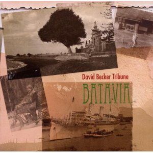 DAVID BECKER / デビッド・ベッカー / Batavia