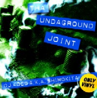DJ KOCO aka SHIMOKITA / DJココ / UNDERGROUND JOINT