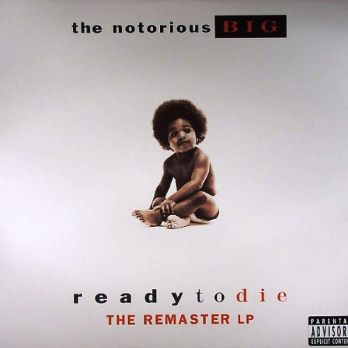 THE NOTORIOUS B.I.G. / ザノトーリアスB.I.G. / READY TO DIE THE REMASTER LP