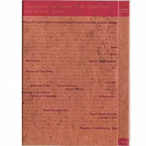 EUGENE CHADBOURNE / ユージン・チャドボーン / Chadbourne Volunteer Fire Department And Rescue Squad 
