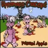 VENOMOUS CONCEPT / ヴェノモス・コンセプト / POISONED APPLE