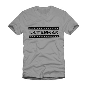 LATTERMAN / L/STARS