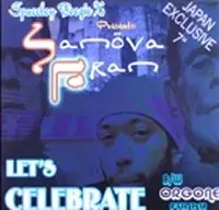 SPACEBOY BOOGIE X aka SANOVA FRAN / LET'S CELEBRATE