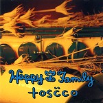 HAPPY FAMILY / ハッピー・ファミリー / TOSCCO