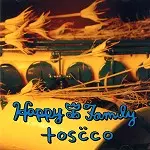 HAPPY FAMILY / ハッピー・ファミリー / TOSCCO