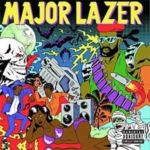 Major Lazer - Free The Universe レコード 未開封 激レア】Major Lazer / Free The Universe