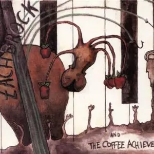 ZACH BROCK  / ザック・ブロック / Coffee Achievers