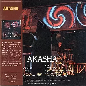 AKASHA / アカーシャ / AKASHA