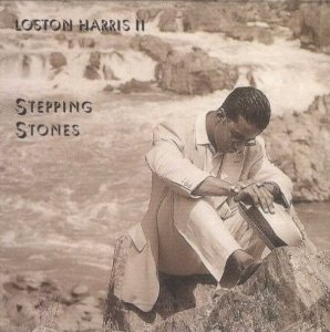 LOSTON HARRIS / ロストン・ハリス / Stepping Stones(ペーパースリーヴ仕様)