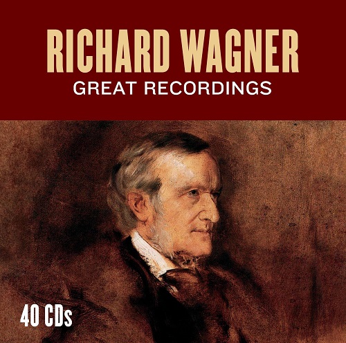 WAGNER GREAT RECORDINGS/VARIOUS ARTISTS (CLASSIC)/オムニバス  (CLASSIC)/SONY・RCA・EURODISC音源の名演集｜CLASSIC｜ディスクユニオン・オンラインショップ｜diskunion.net