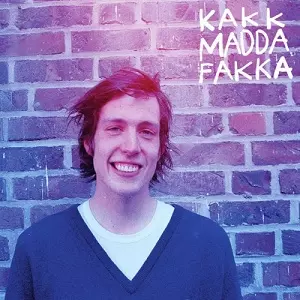 Kakkmaddafakka KMF レコード Kakkmaddafakka KMF レコード
