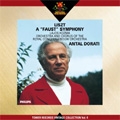 ANTAL DORATI / アンタル・ドラティ / リスト:ファウスト交響曲