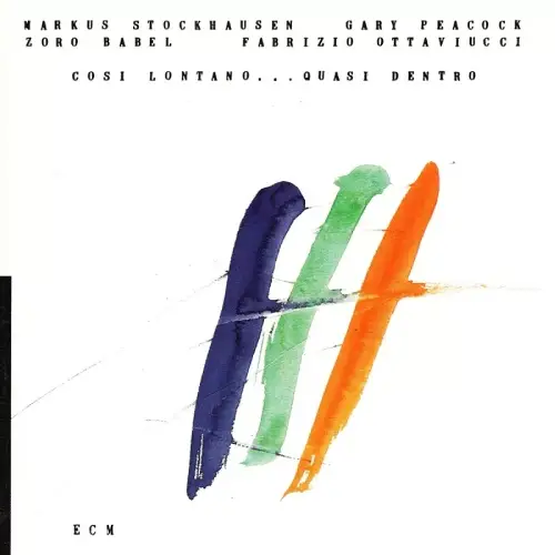 【中古】 In Deiner Naehe Marcus Stockhausen MARKUS STOCKHAUSEN / マルクス・シュトックハウゼン商品一覧
