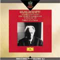 WILHELM KEMPFF / ヴィルヘルム・ケンプ / 多彩な音楽家の肖像/広島世界平和教会でのオルガンコンサート