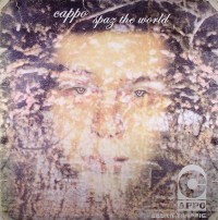 CAPPO / SPAZ THE WORLD