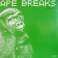 【中古】 Ape Breaks Vol.1 中古】 Ape Breaks Vol.1