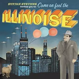 SUFJAN STEVENS / スフィアン・スティーヴンス / ILLINOISE (2LP)