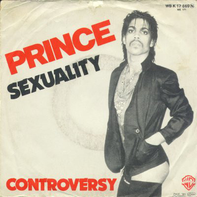 PRINCE / プリンス / SEXUALITY