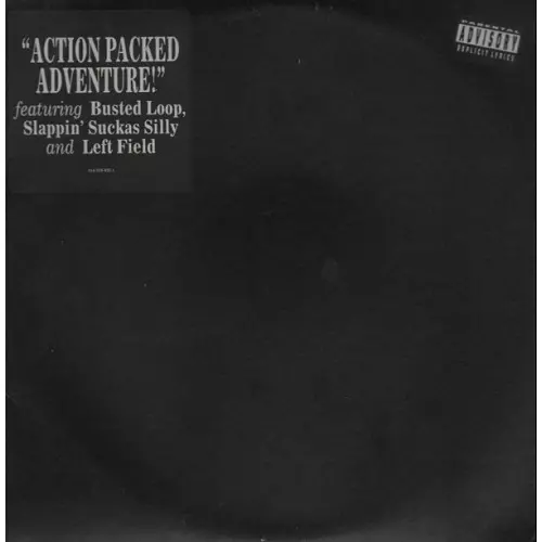 ACTION PACKED ADVENTURE!/YAGGFU FRONT｜HIPHOP/R&B｜ディスク