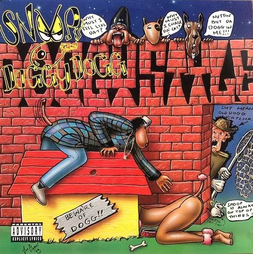 SNOOP DOGG (SNOOP DOGGY DOG) / スヌープ・ドッグ / DOGGYSTYLE