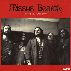 MISSUS BEASTLY / ミッサス・ビーストリー / SWF SESSION 1974 - 180g LIMITED VINYL