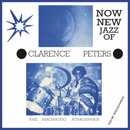 CLARENCE PETERS / クラレンス・ピーターズ / Magnetic Atmospher(LP)