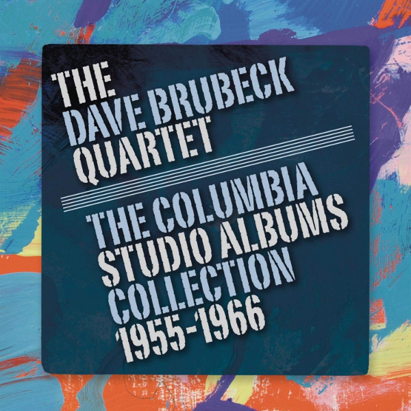 DAVE BRUBECK / デイヴ・ブルーベック / Columbia Studio Albums Collection 1955-1966(19CD)