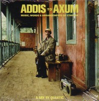 QUANTIC / クアンティック / ADDIS TO AXUM