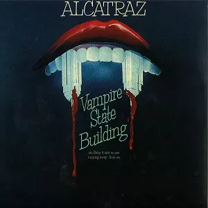 ALCATRAZ (GER) / アルカトラス / VAMPIRE STATE BUILDING - 180g LIMITED VINYL/REMASTER