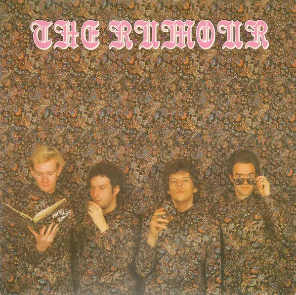 RUMOUR / ルーモア / PURITY OF ESSENCE