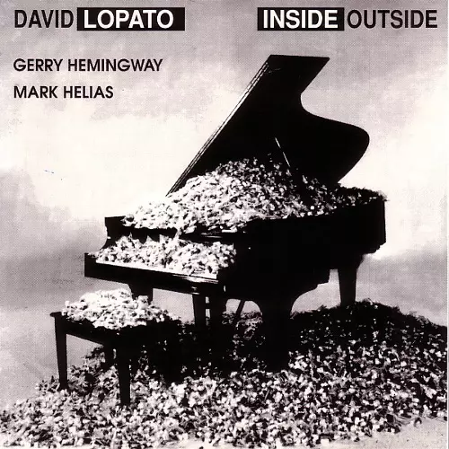 DAVID LOPATO / デヴィット・ロパト / Inside Outside