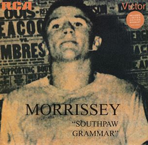 MORRISSEY / モリッシー / SOUTHPAW GRAMMAR