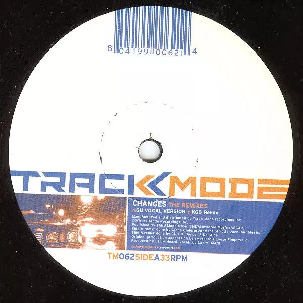 LARRY HEARD / ラリー・ハード / CHANGES THE REMIXES
