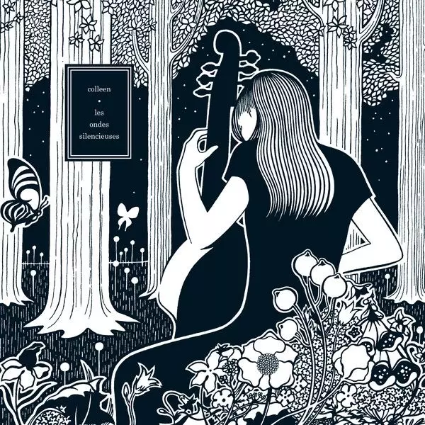 COLLEEN / コリーン / LES ONDES SILENCIEUS