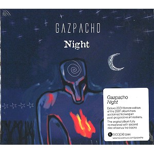 GAZPACHO / ガスパチョ / NIGHT: REMIX/REMASTER DELUXE 2CD KSCOPE EDITION - REMASTER