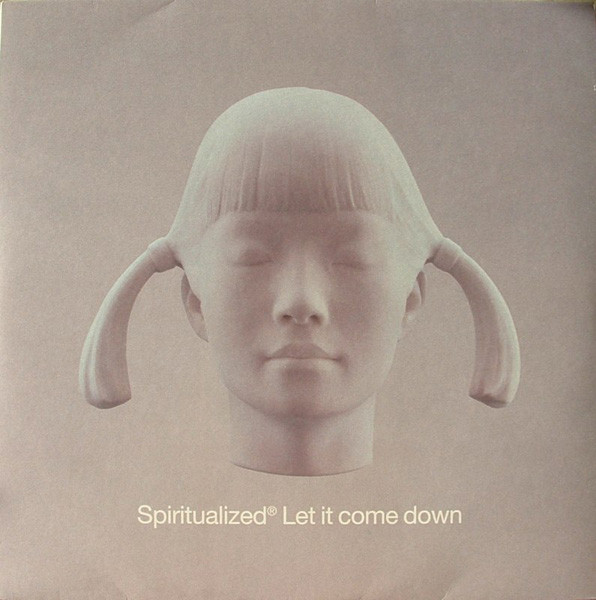 SPIRITUALIZED / スピリチュアライズド / LET IT COME DOWN