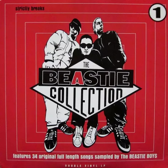 STRICTLY BREAKS VOL.6☆サンプリング・ネタ音源集 Hip Hop / Rap