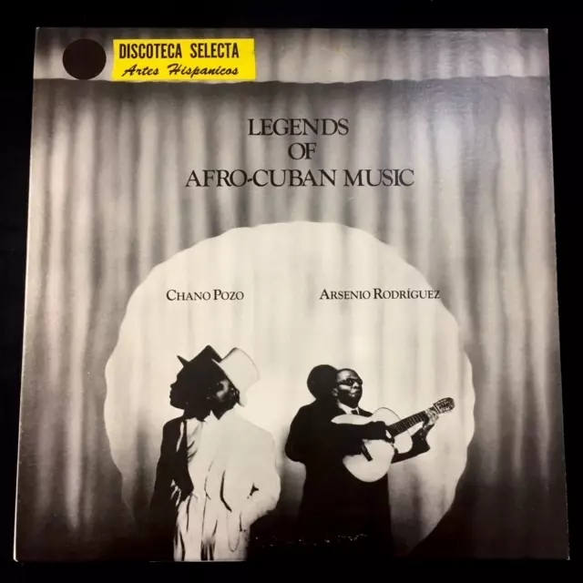 ARSENIO RODRIGUEZ / アルセニオ・ロドリゲス / LEGEND OF AFRO CUBAN / LEGEND OF AFRO CUBAN