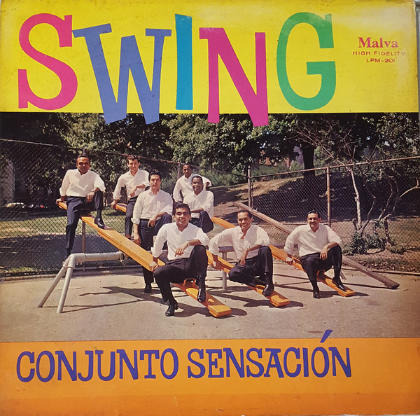 CONJUNTO SENSACION / SWING