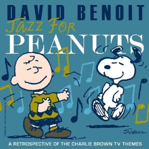 DAVID BENOIT / デヴィッド・ベノワ / Jazz for Peanuts