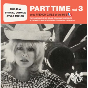 HALFBY / ハーフビー / PART TIME VOL.3