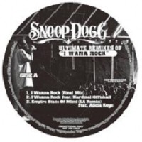 SNOOP DOGG (SNOOP DOGGY DOG) / スヌープ・ドッグ / ULTIMATE REMIXES OF I WANNA ROCK